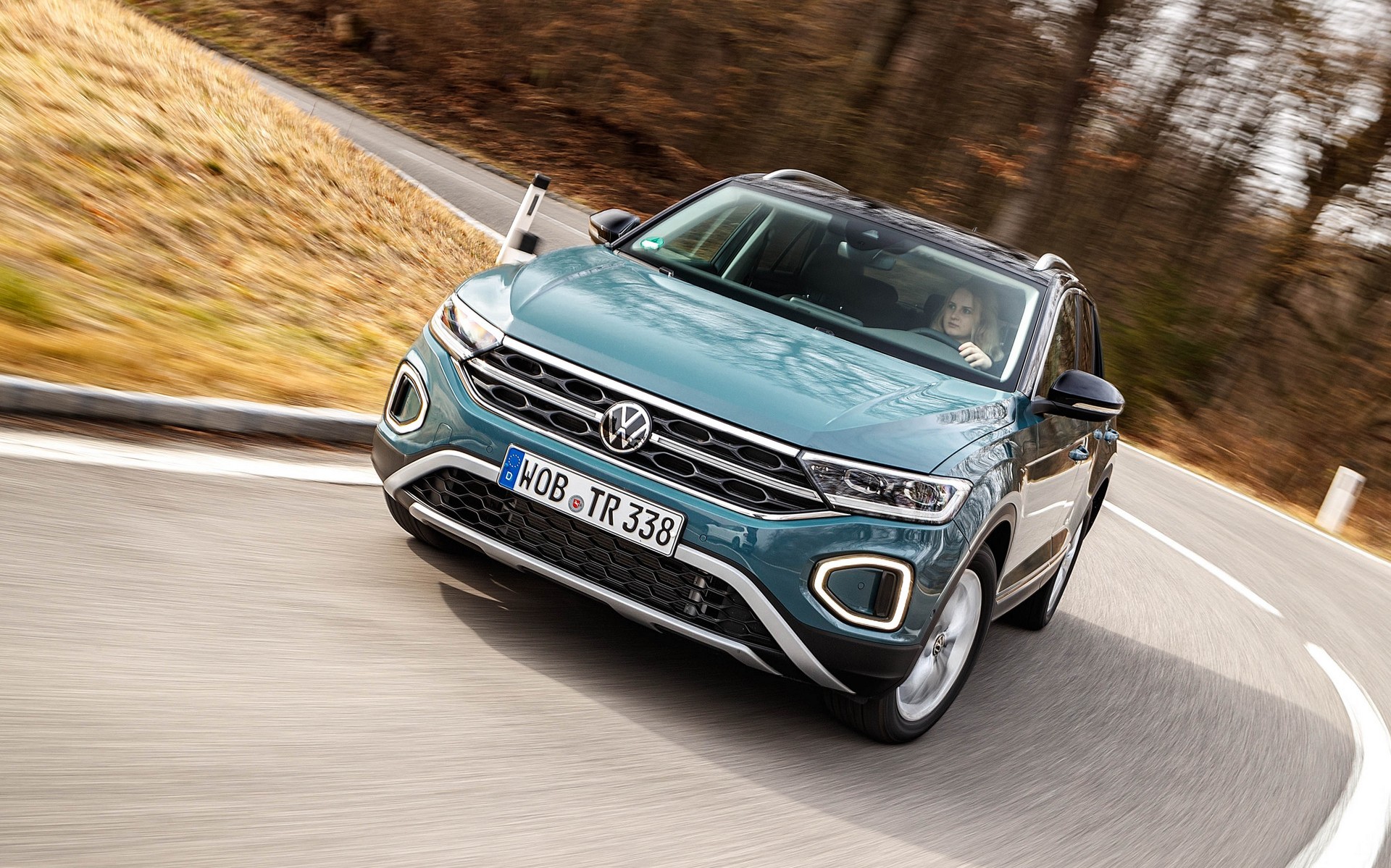 Το No1 SUV της Volkswagen τώρα με όφελος 5.000 ευρώ! 