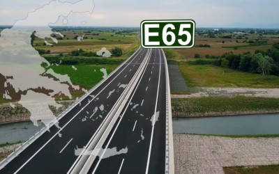 Ελλάδα: Η νέα εθνική οδός που στοίχισε 1,4 δις ευρώ – Έχει μήκος 182 km [video]