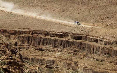 WRC - Ιορδανία: Ακυρώνεται το 1ο σκέλος
