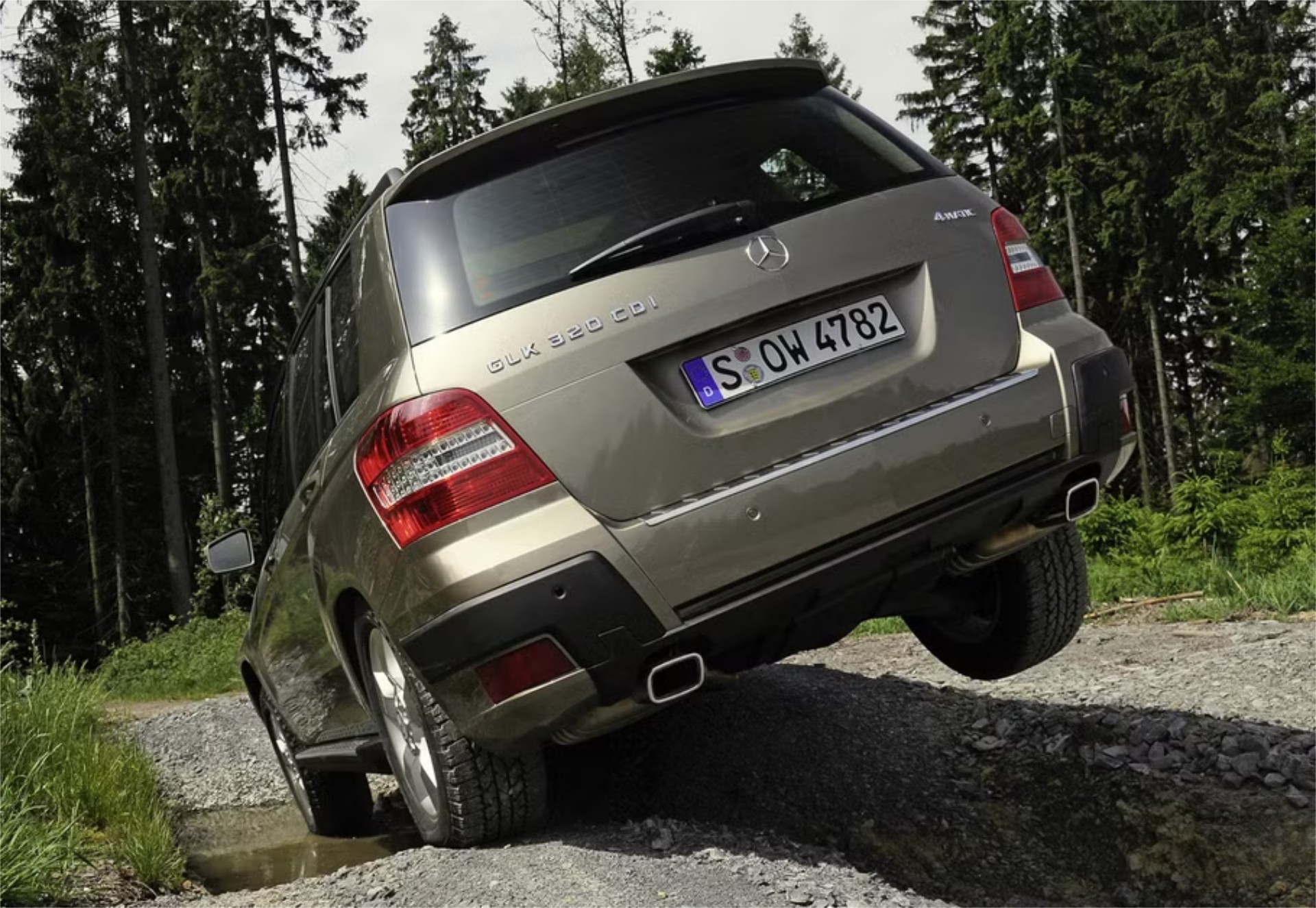 Το πιο αξιόπιστο SUV της Mecedes των τελευταίων 25 ετών – Από 22.500 στην Ελλάδα