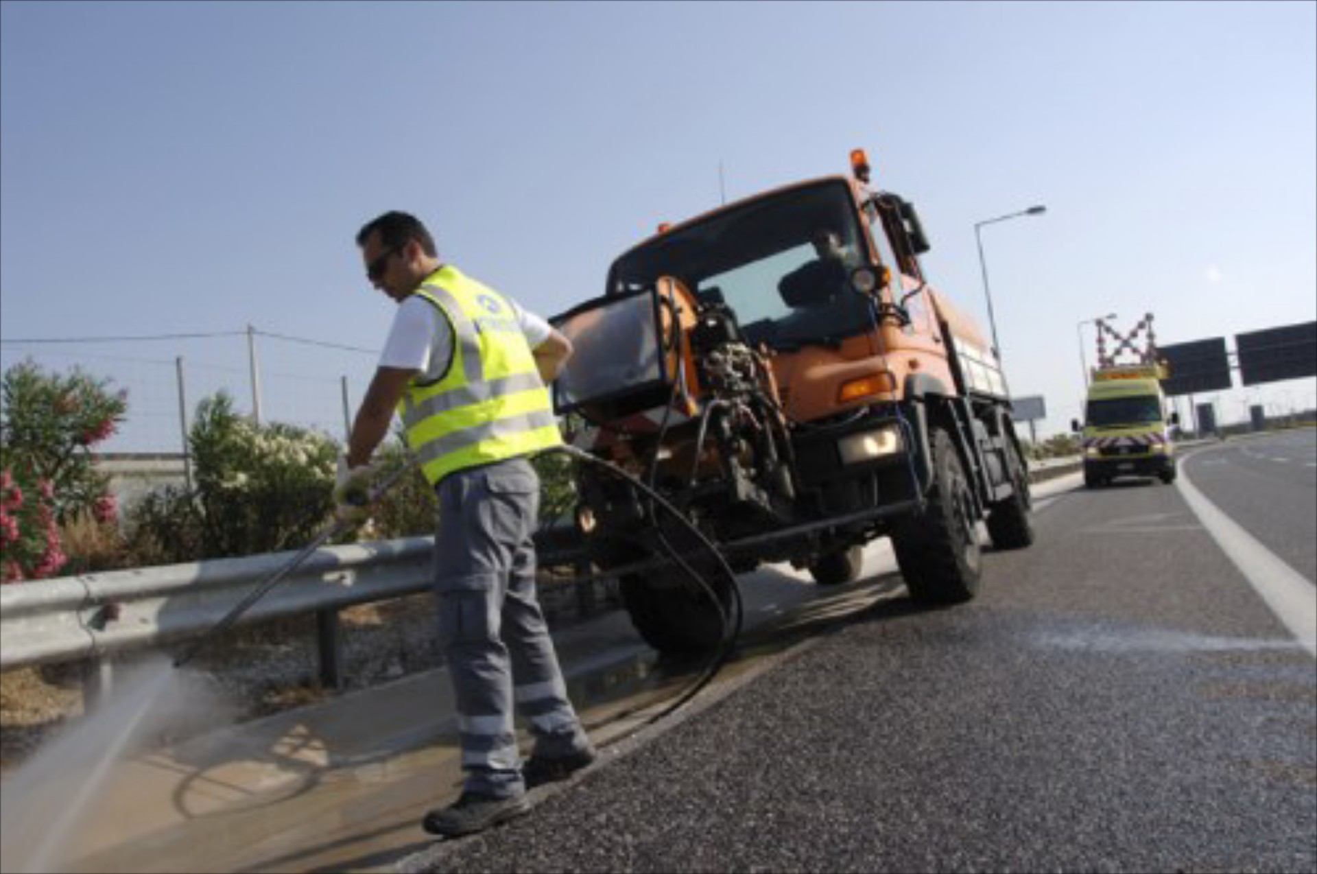 Μειώνονται τα διόδια στις Εθνικές Οδούς

