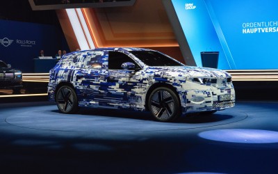 Μεγάλη γερμανική μάρκα είπε: Αδύνατο να έχουμε μόνο ηλεκτρικά στην γκάμα μας!