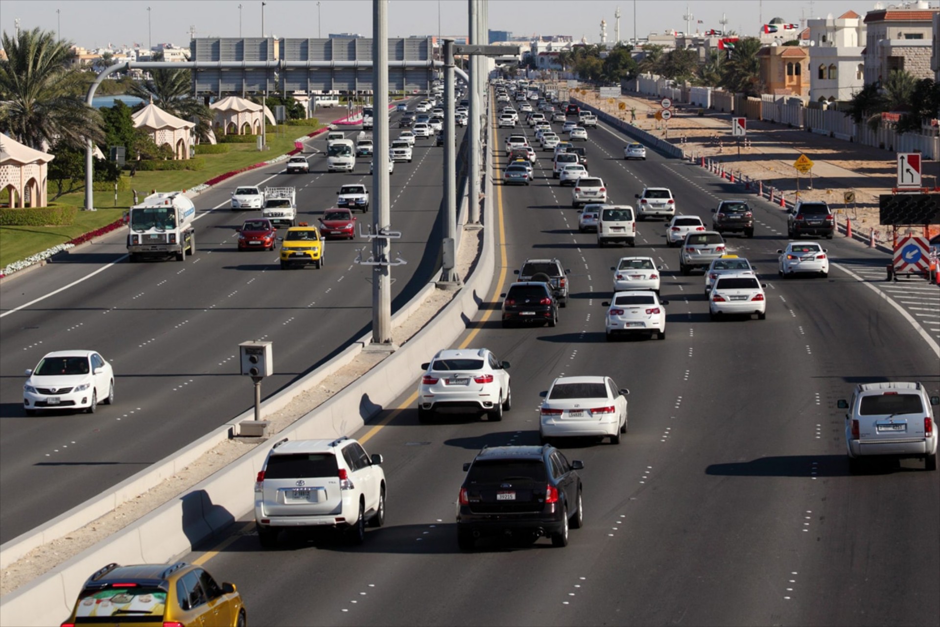Οι 2 ασυνήθιστοι κανόνες που ισχύουν στο Άμπου Ντάμπι – Αν τους παραβείς… κάηκες! 