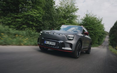 Οδηγούμε στην Πορτογαλία το νέο smart #5 Brabus των 646 ίππων! Πότε έρχεται Ελλάδα