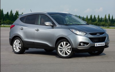 Hyundai ix35: Τιμές στην Ελλάδα