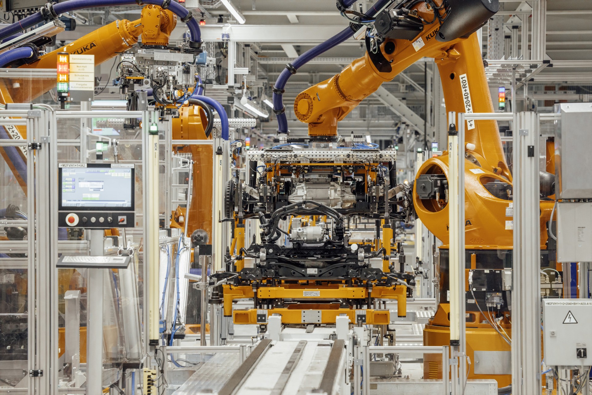 Επίσημο: Αυτό είναι το πρώτο εργοστάσιο ηλεκτρικών οχημάτων στην Ελλάδα