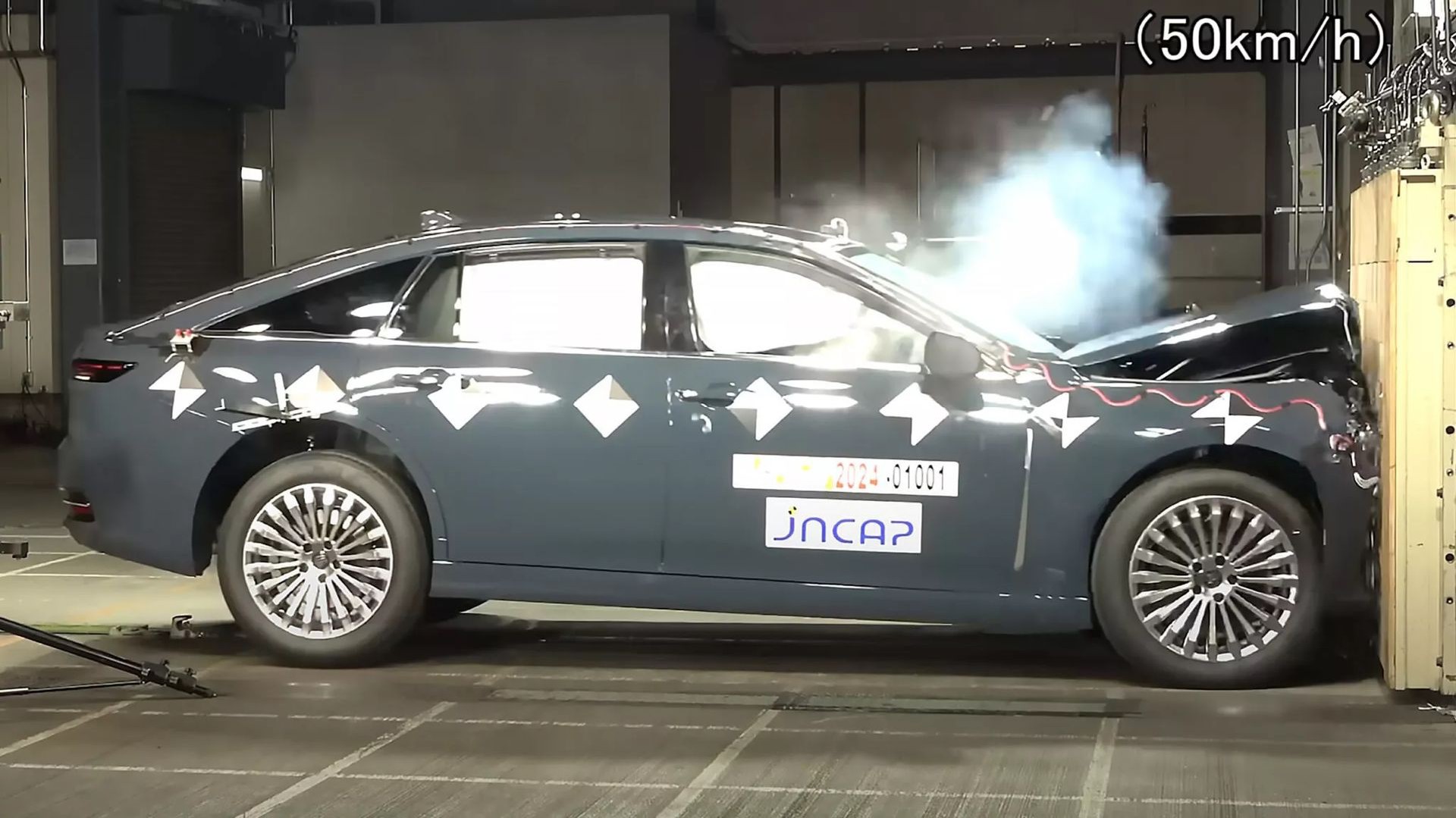 Αυτό είναι το ασφαλέστερο ιαπωνικό αυτοκίνητο - Αλλά δεν μπορείς να το αγοράσεις