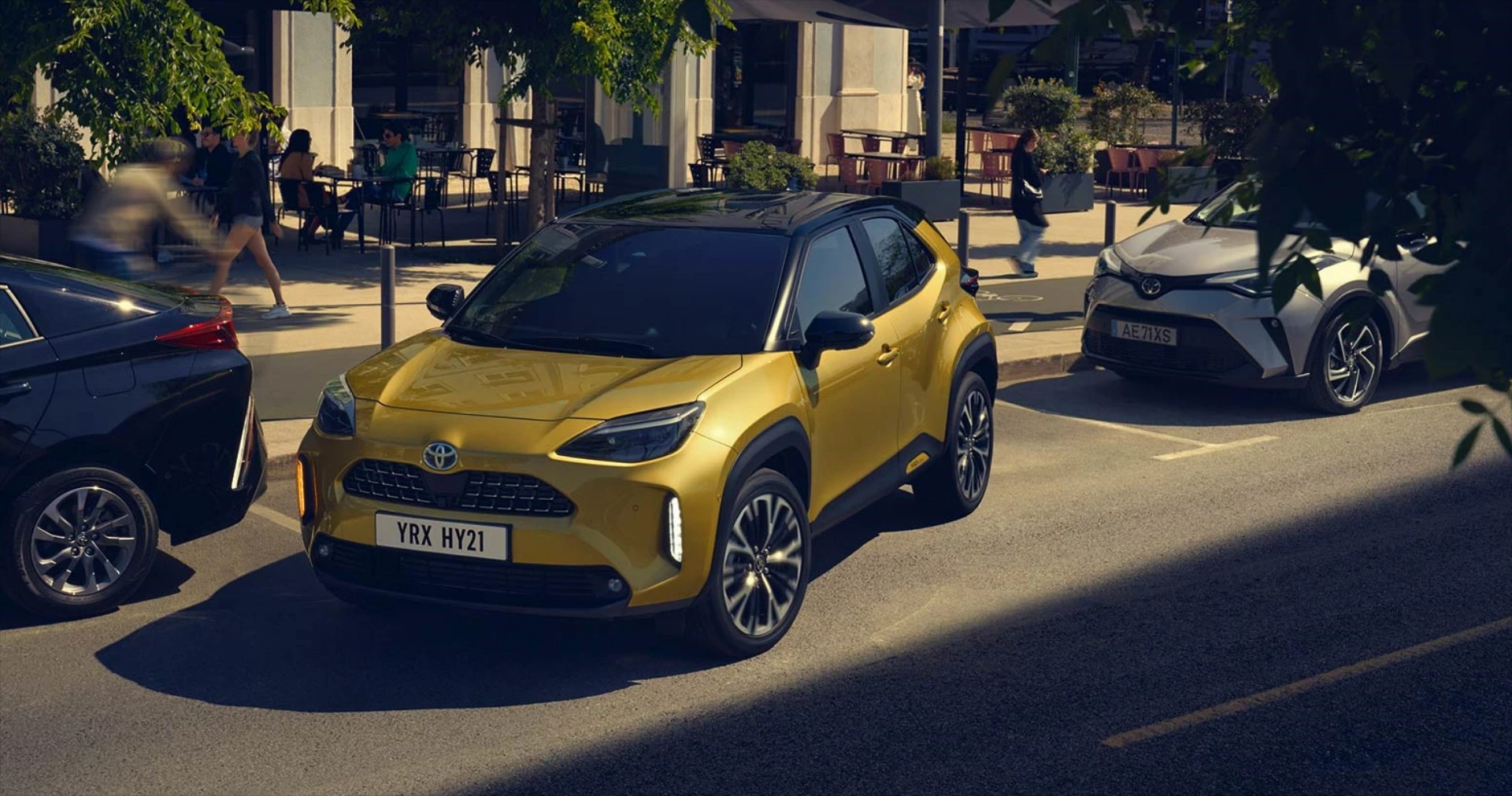 Η Toyota έφτασε στις Κυκλάδες -Τι νέο φέρνει