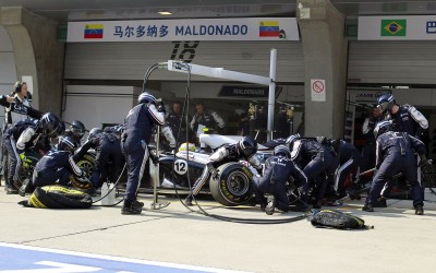 F1: Όλα στο τραπέζι για την Williams