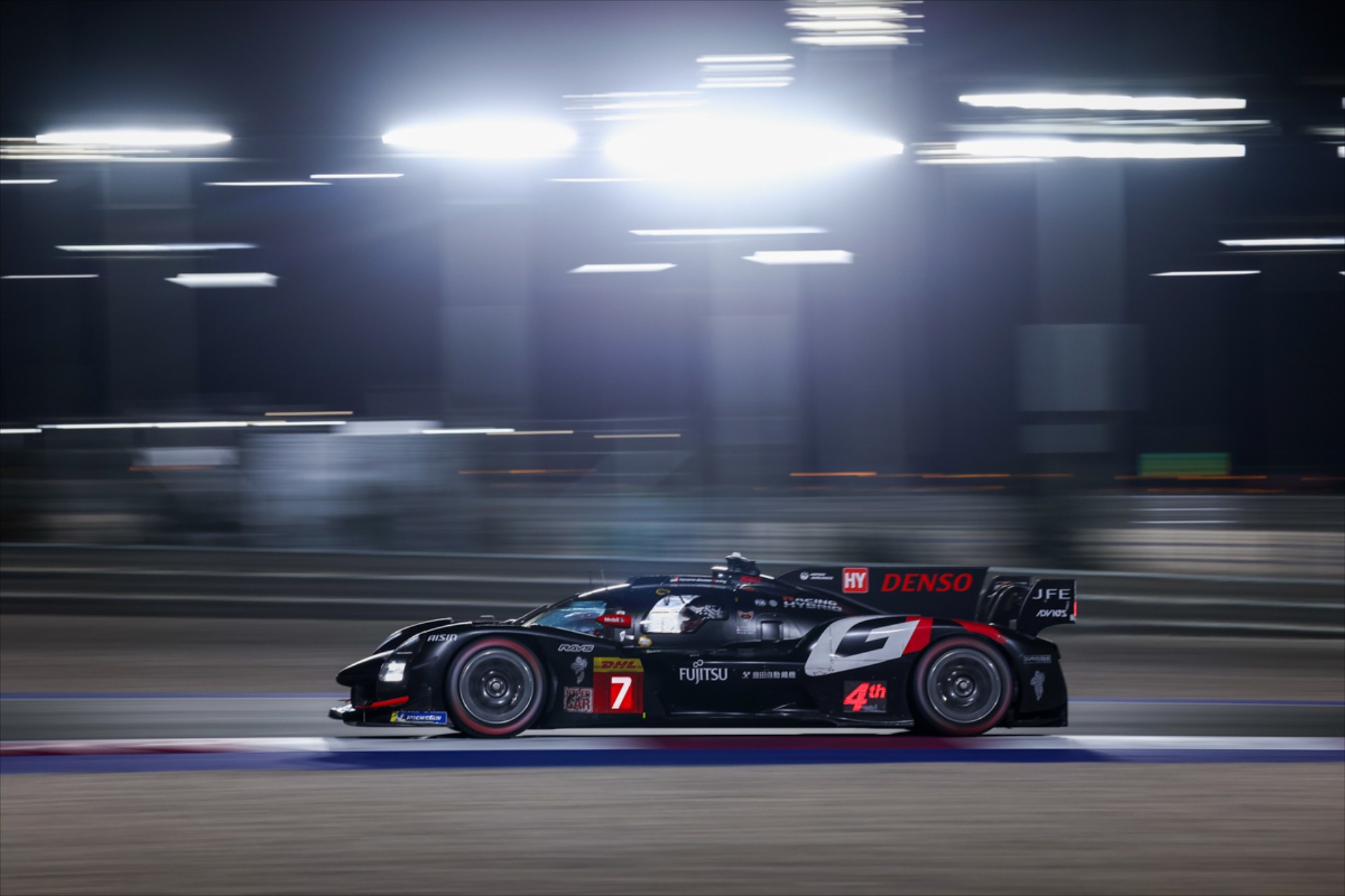 Toyota Gazoo Racing: Φέρνοντας την υβριδική τεχνολογία στους αγώνες