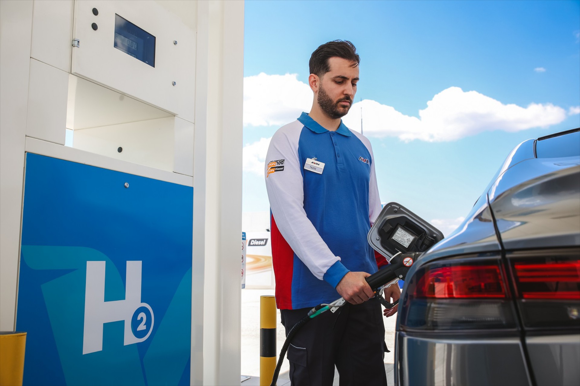 Άνοιξε το πρατήριο των 3 εκατ. ευρώ – Βρίσκεται στους Αγίους Θεοδώρους 