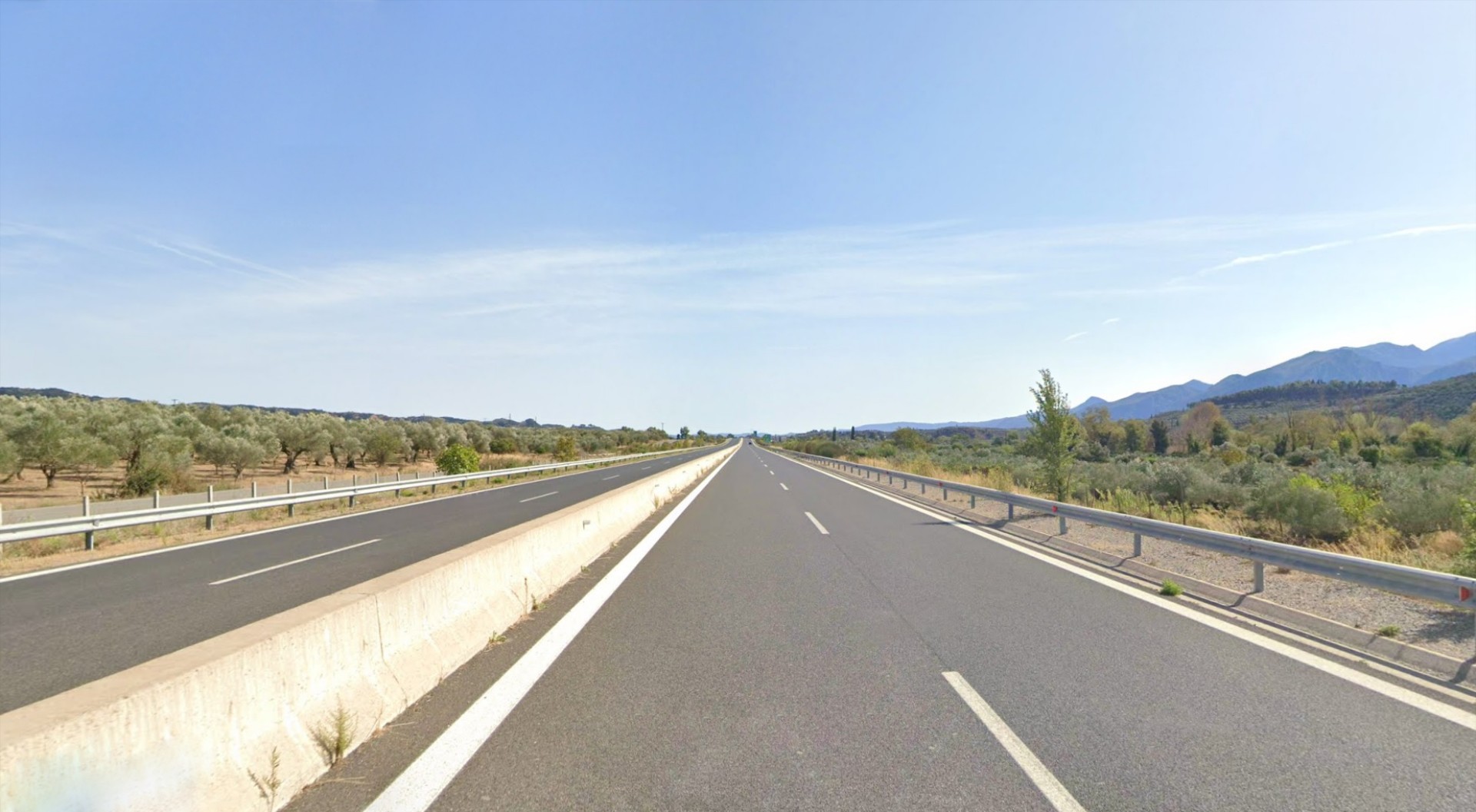 Ακριβά διόδια και όριο 80 km/h – Ο ελληνικός 