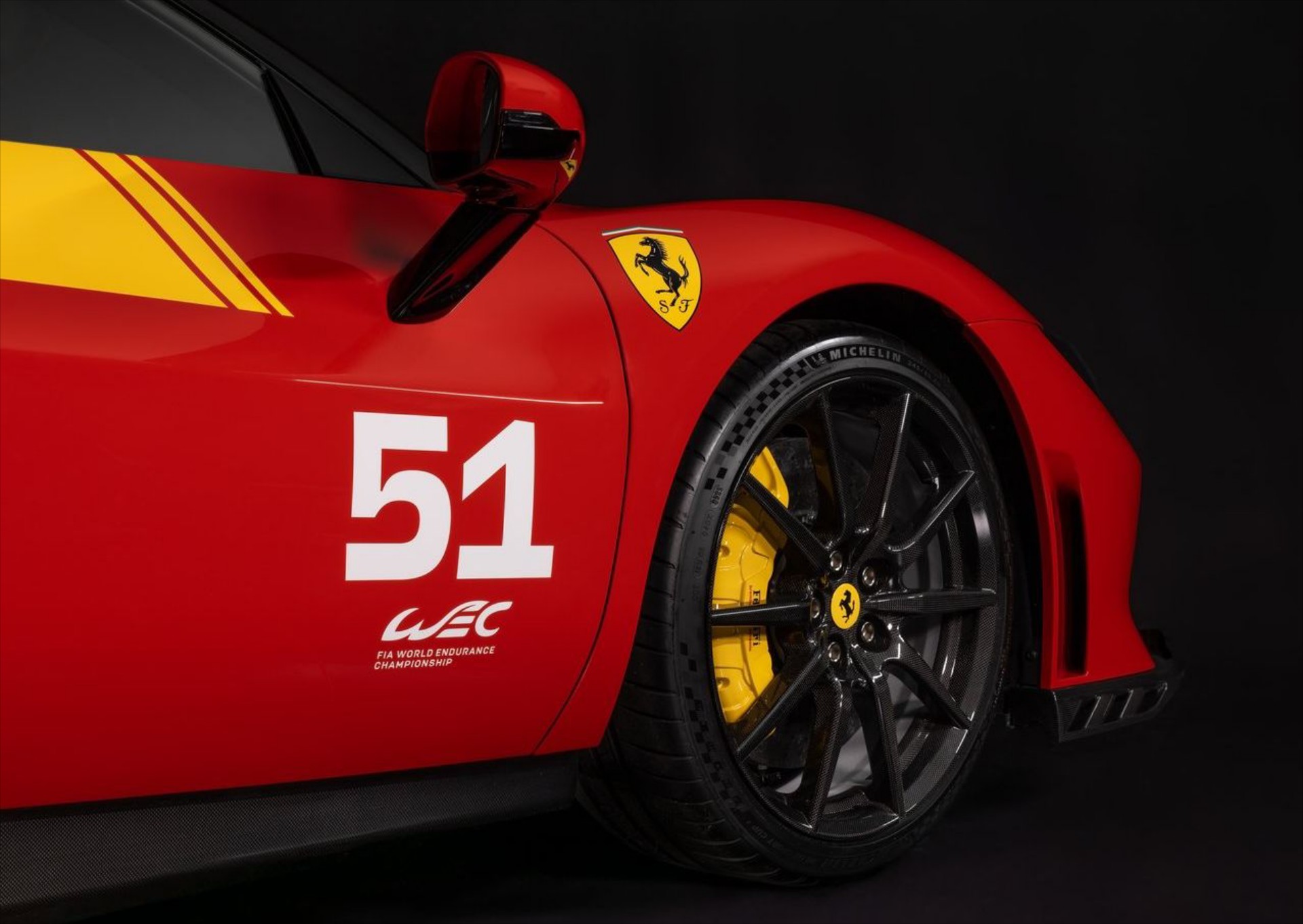 H Ferrari που μπορούν να αγοράσουν μόνο 1.000 πελάτες