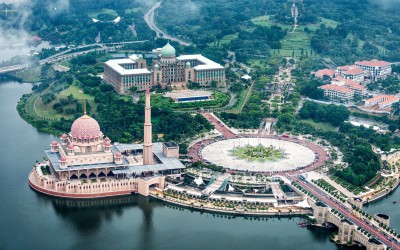 Ο μεγαλύτερος κυκλικός κόμβος του κόσμου – Έχει 15 εξόδους για αυτοκίνητα