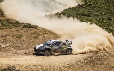 Ράλλυ Ακρόπολις 2025: H Cyclon στο πλευρό ενός Παγκόσμιου Πρωταθλητή!