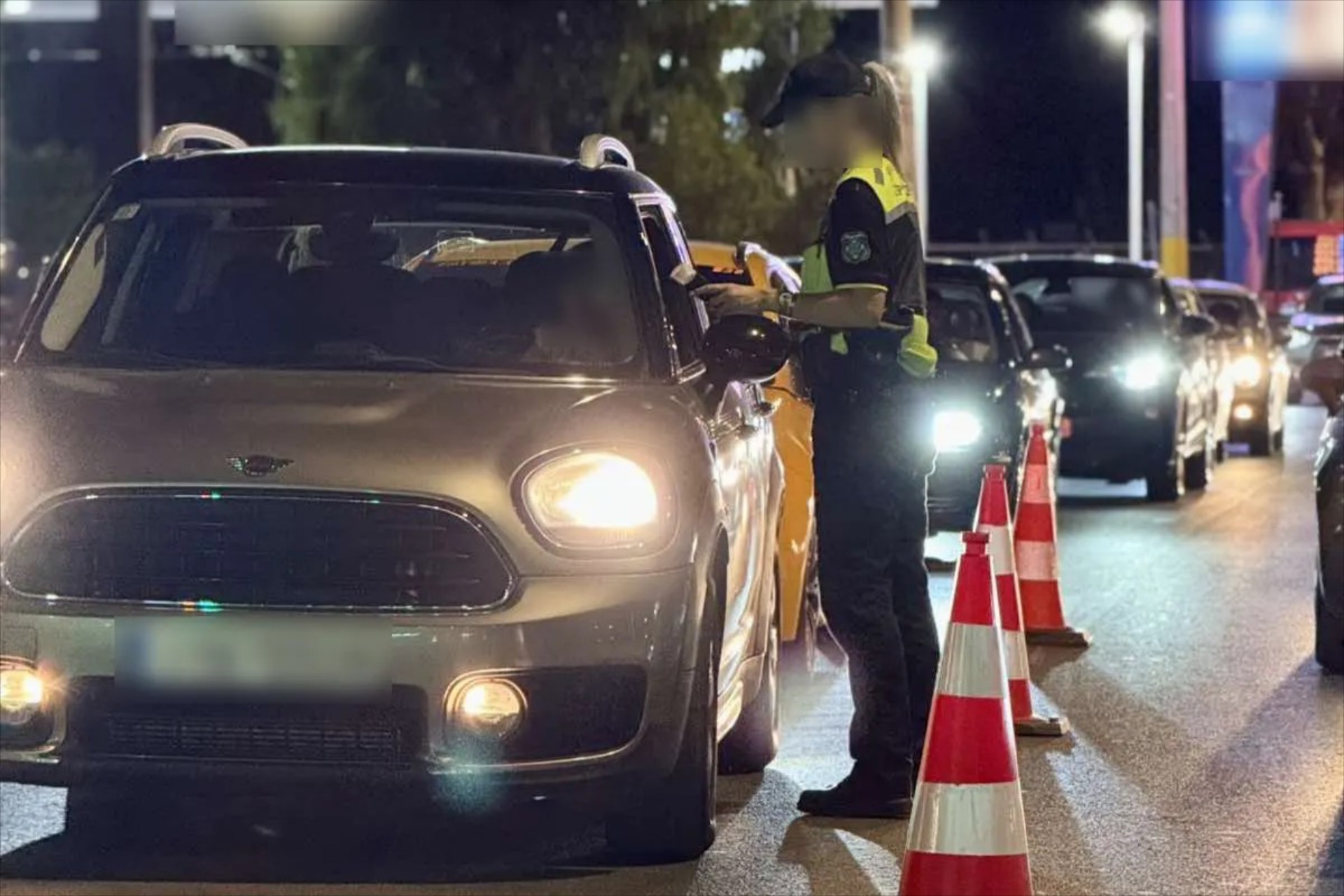 Ασυγκράτητη η ΕΛΑΣ – Οι 3 δρόμοι που δεν γλυτώνει κανείς [video]