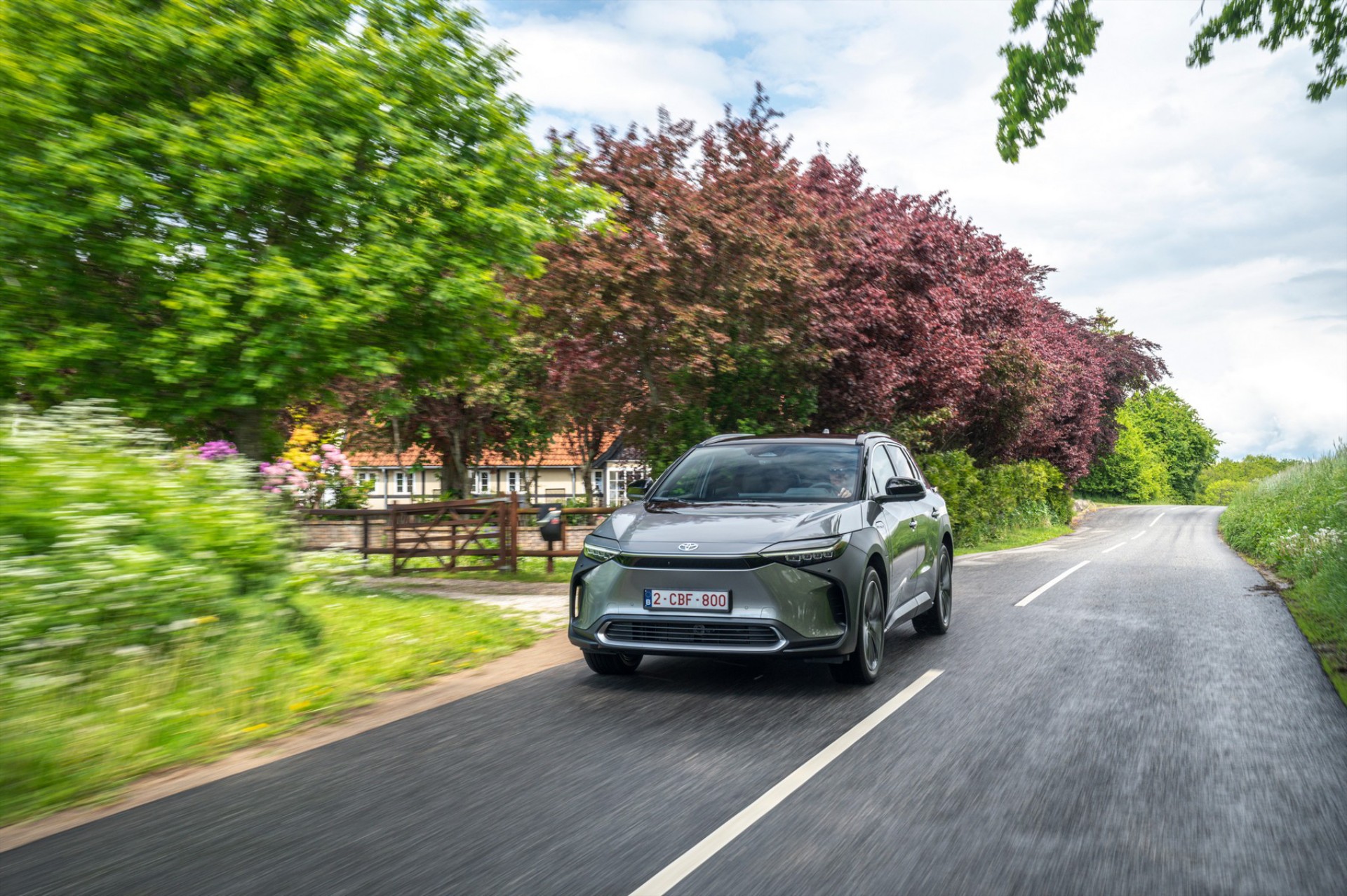 Κάτω από 40.000 ευρώ το μεγάλο SUV της Toyota - Έρχεται Ελλάδα