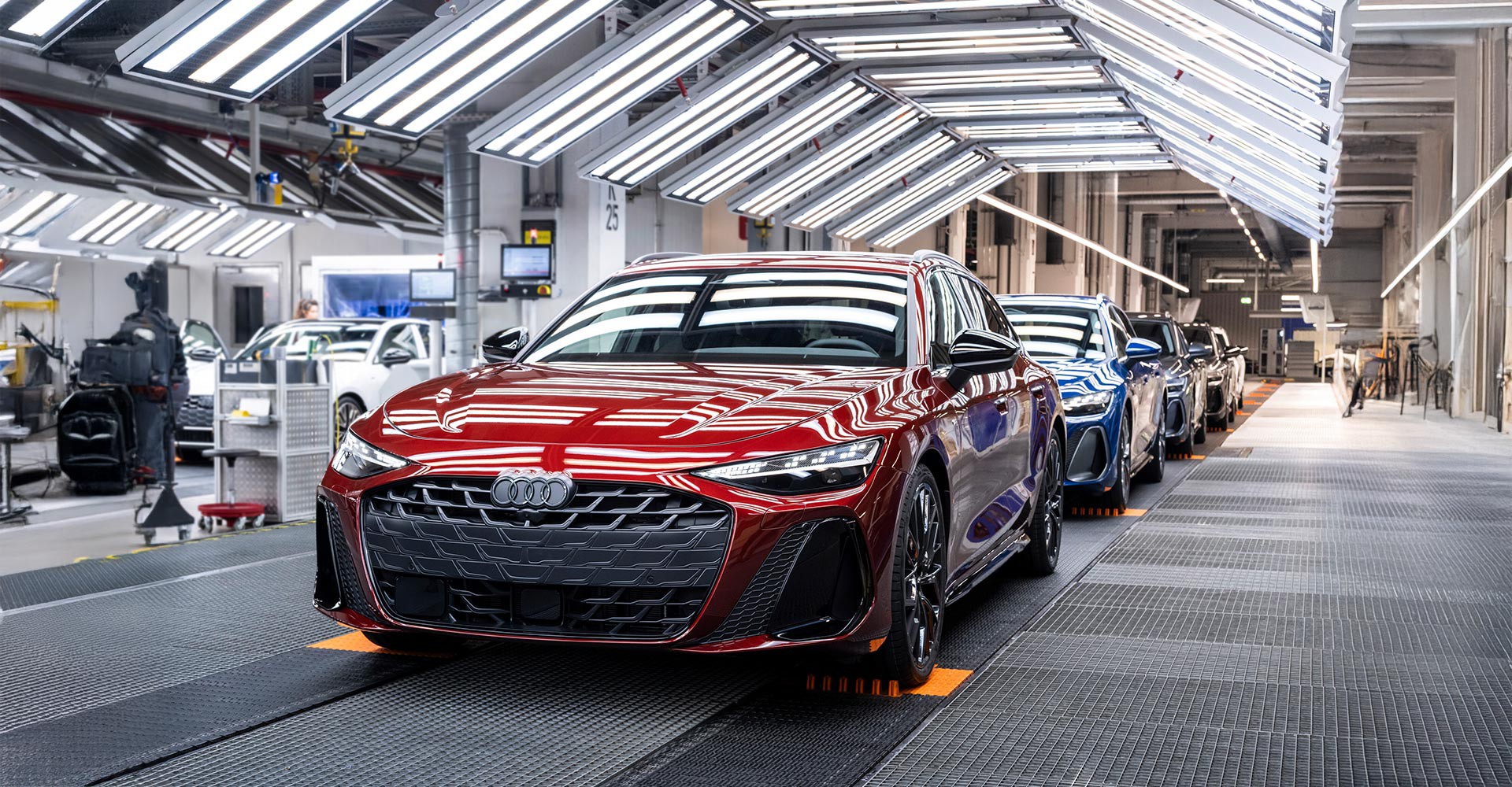 Τι είναι το Airconsole που έχουν τα νέα Audi