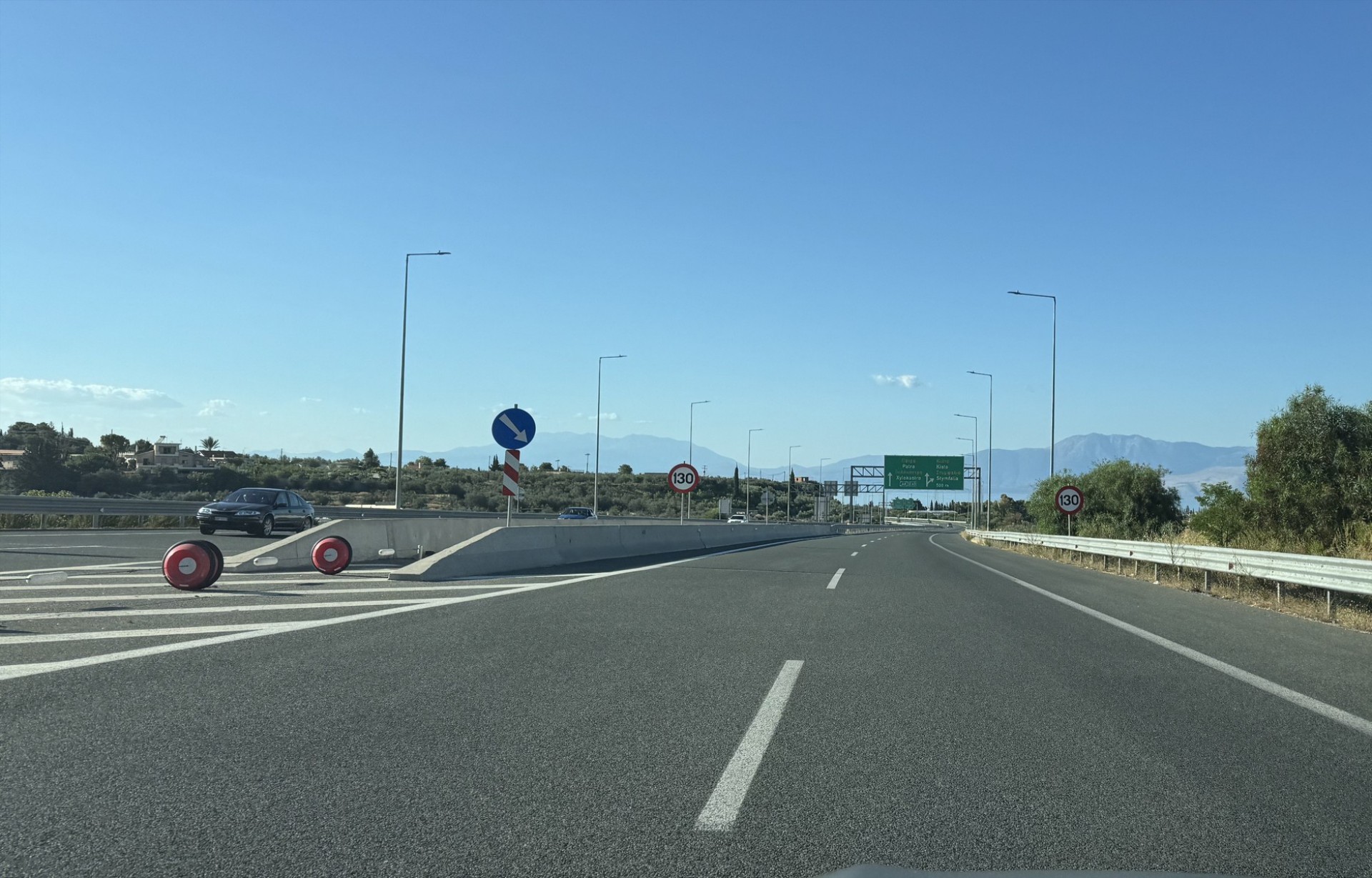 Ελλάδα: Ο αυτοκινητόδρομος που έχει 26 σταθμούς φόρτισης κάθε 100 km