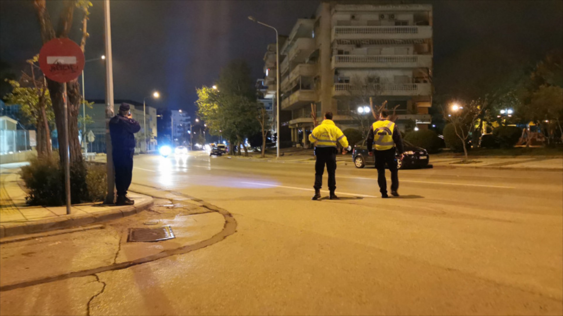 Θεσσαλονίκη: Το λάθος που δεν πρέπει να κάνεις – Η Αστυνομία περιμένει στη γωνία