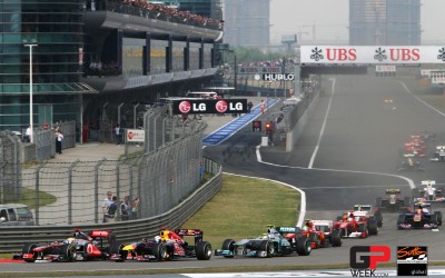 F1: Ανάλυσέ το : Το Κινέζικο GP