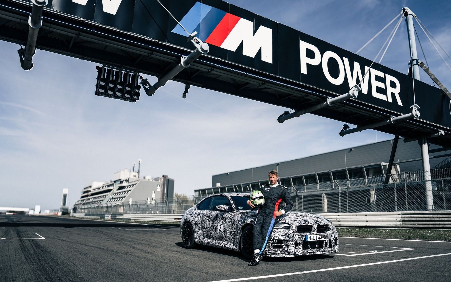 BMW M2 CS: Νέος «βασιλιάς» στο Nurburgring - Πέρασε το Audi RS3 