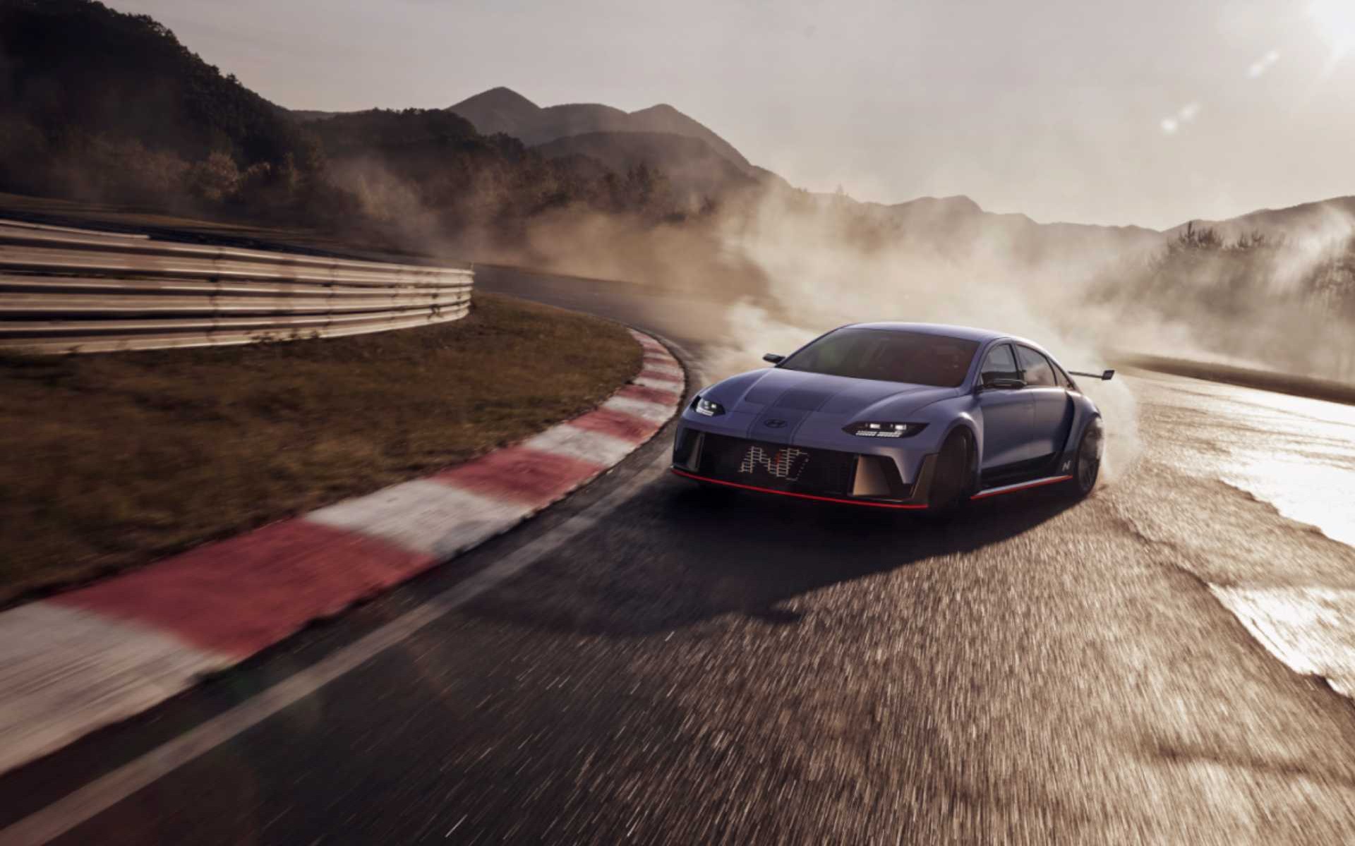 Video: Η Hyundai έχει… ξεφύγει - Ο ήχος του Ioniq 6 N θα σε αφήσει άφωνο