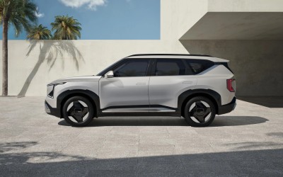 Ολοκαίνουριο SUV από την Kia – Θα έρχεται κατευθείαν από την Κορέα
