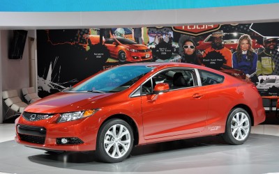 Νέο Honda Civic