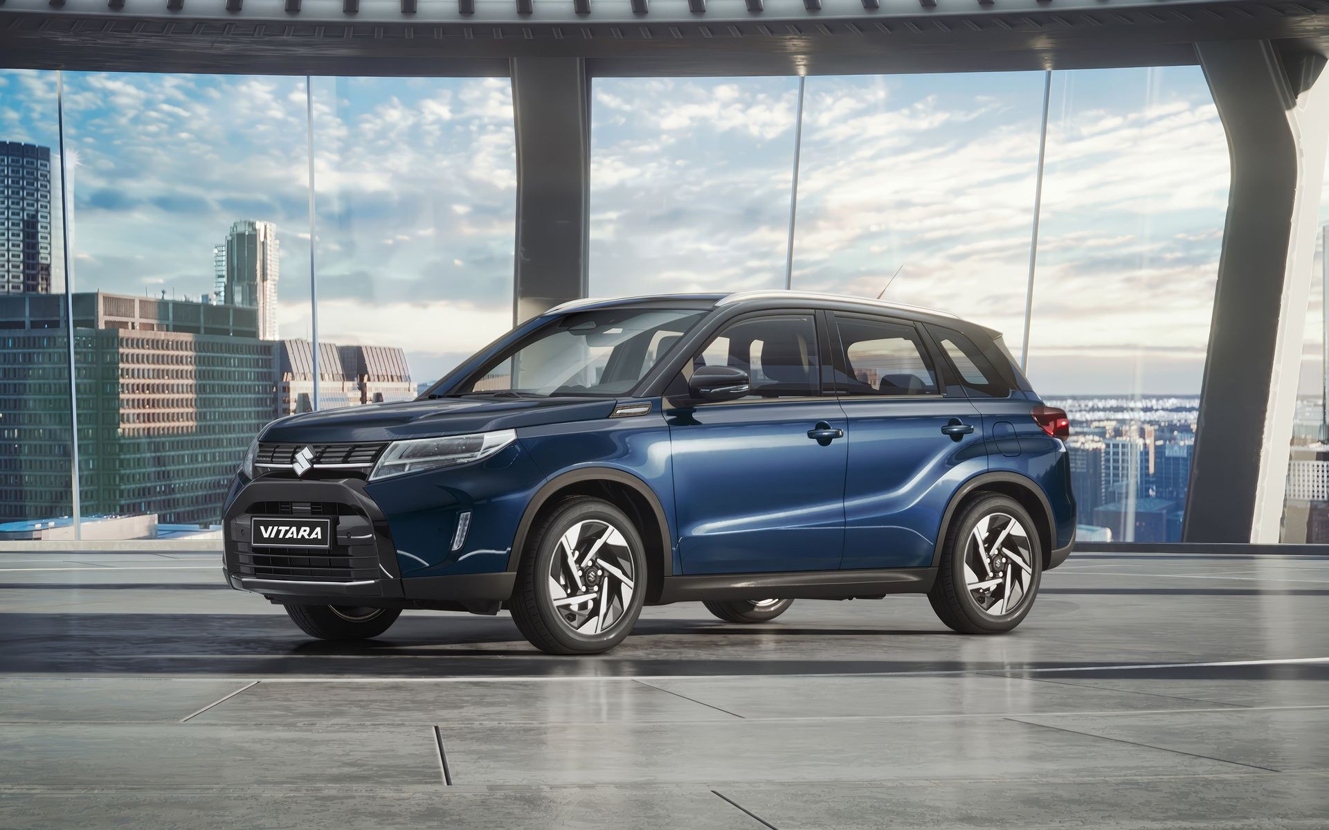 Suzuki Vitara: Νέο υβριδικό turbo με αυτόματο κιβώτιο - Τιμή στην Ελλάδα