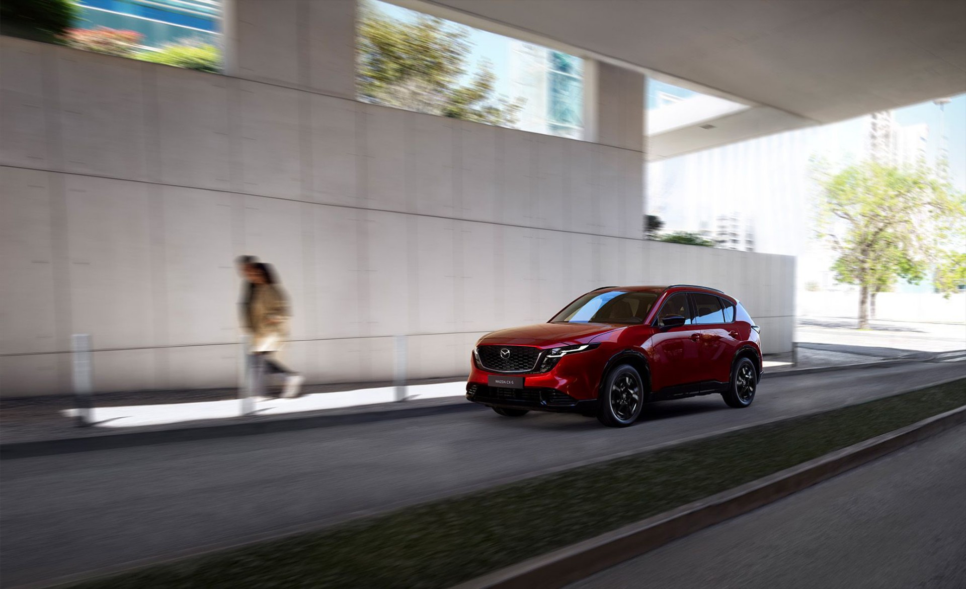 Πότε έρχεται Ελλάδα το νέο Mazda CX-5; Τι κινητήρα θα έχει