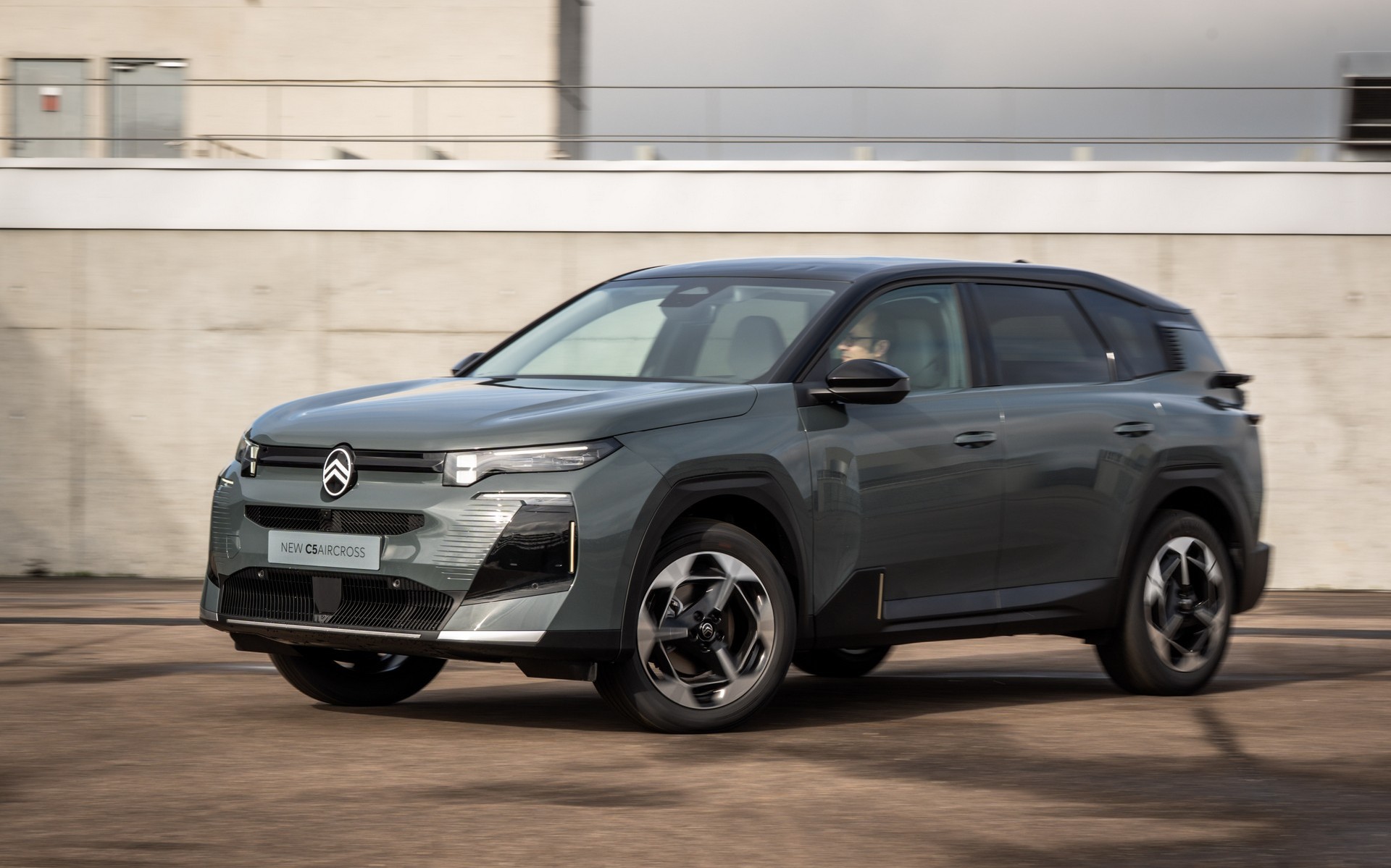 Αυτές είναι οι πρώτες τιμές του νέου Citroen C5 Aircross! 