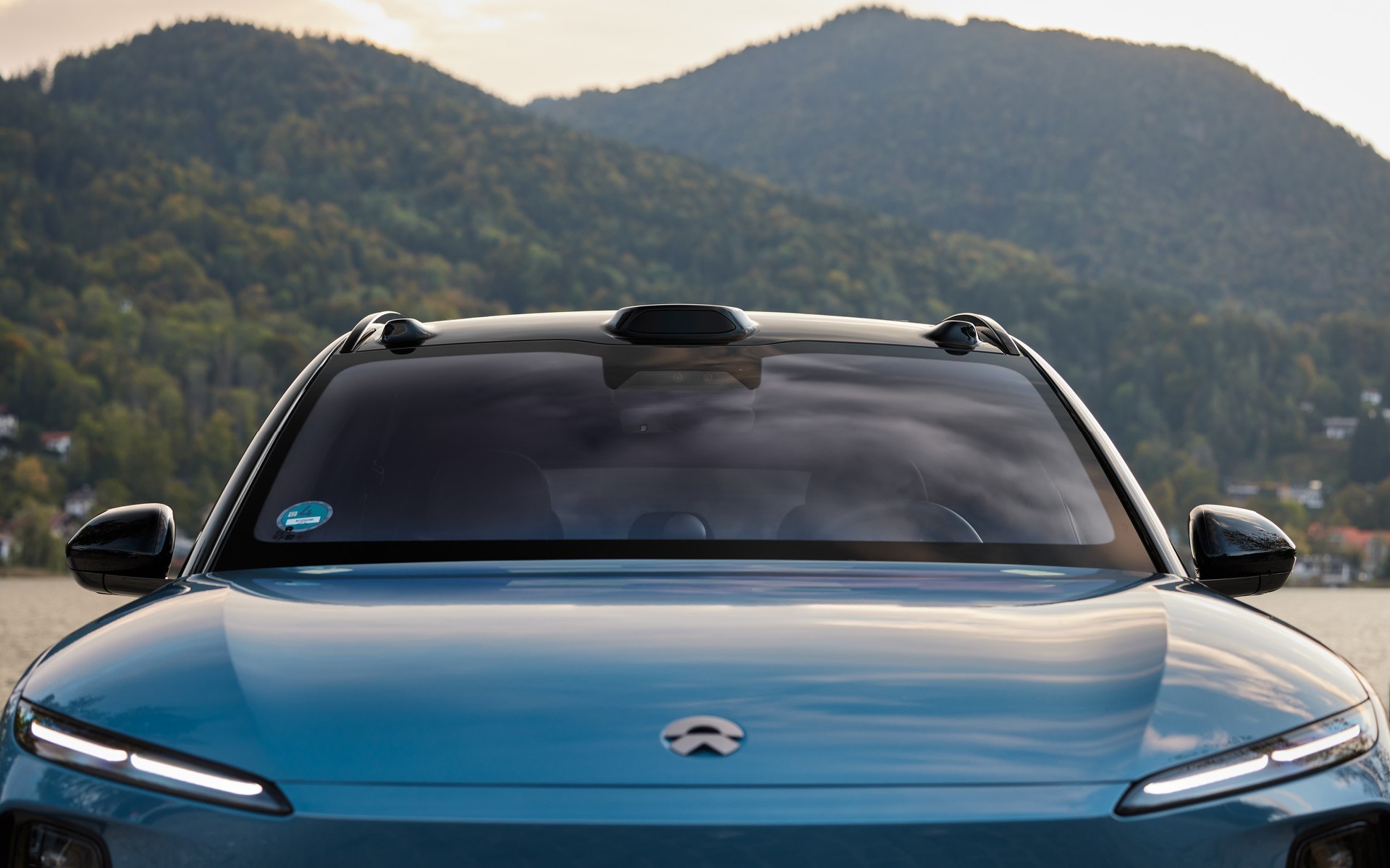 Η NIO έφερε στην Ελλάδα το εντυπωσιακό SUV - Πότε ξεκινούν οι παραδόσεις