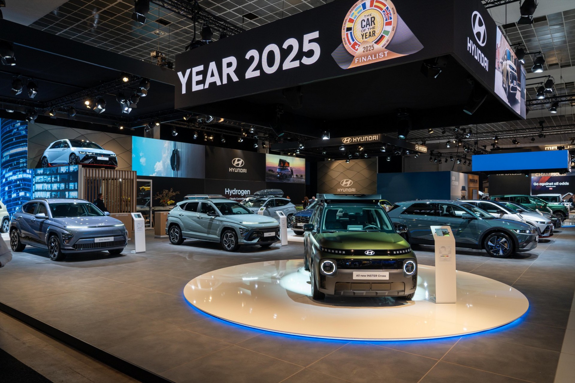 Παγκόσμια αναγνώριση για τη Hyundai – Το μεγάλο βραβείο που έλαβε