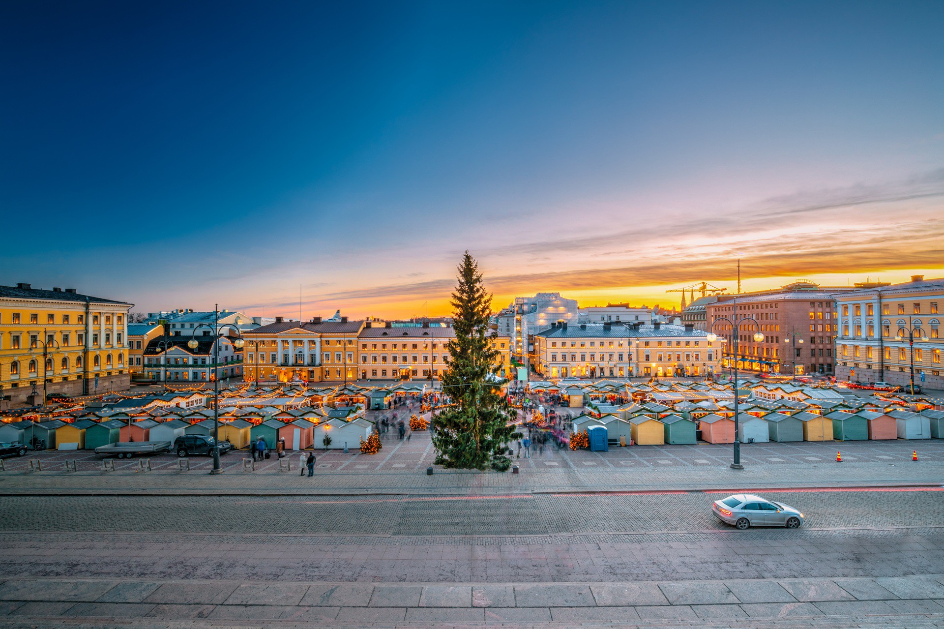 Η ευρωπαϊκή πόλη χωρίς κανένα θανατηφόρο τροχαίο - Σε διάστημα 12 μηνών