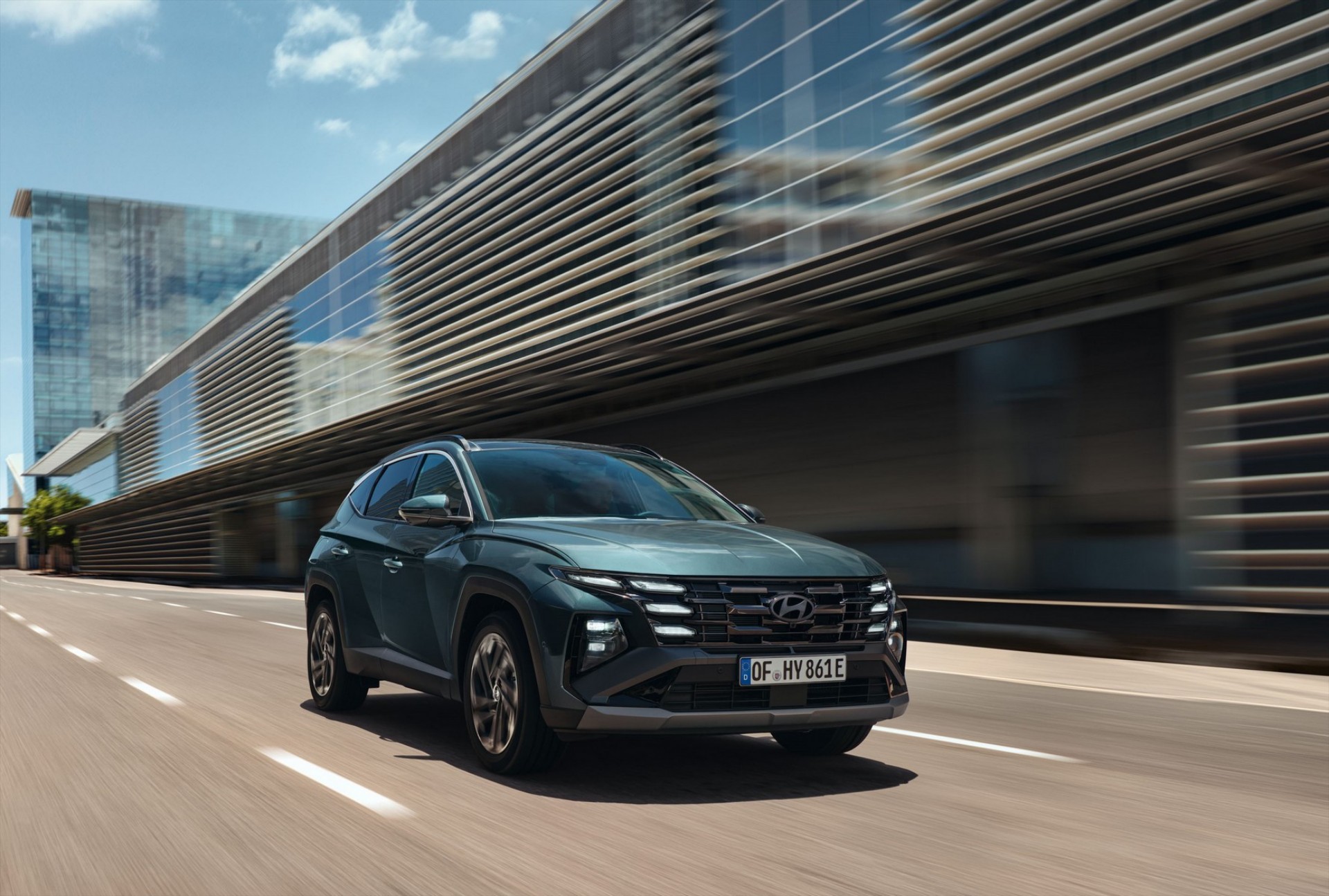 Τι νέο έχουν τα Hyundai – Αφορά 5 αυτοκίνητα που έρχονται και Ελλάδα