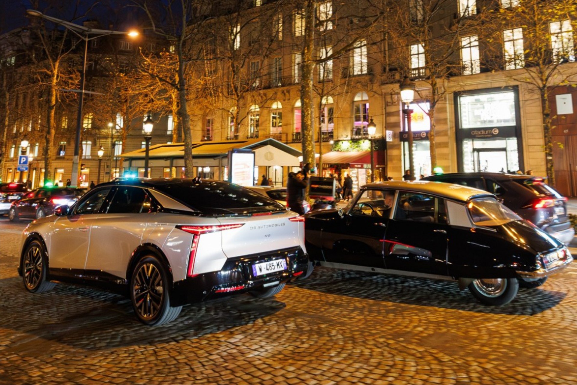 Η «Θεά» της αυτοκίνησης – Δέχθηκε 12.000 παραγγελίες σε μία ημέρα στην Ευρώπη