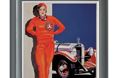 Μέγας χορηγός του Ιστορικού Acropolis η Mercedes

