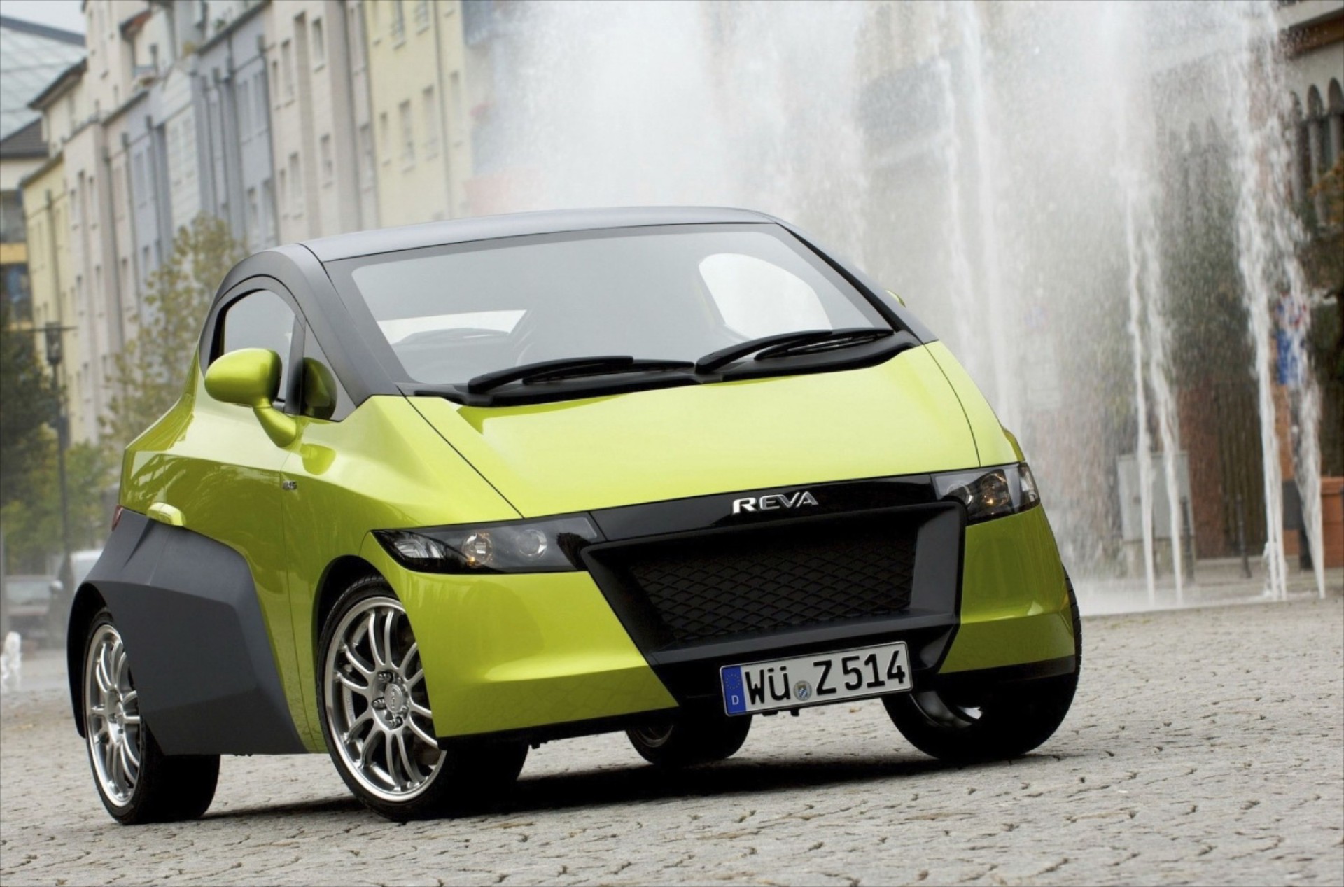 Ηλεκτρικό και νέο αντι-Logan από Mahindra

