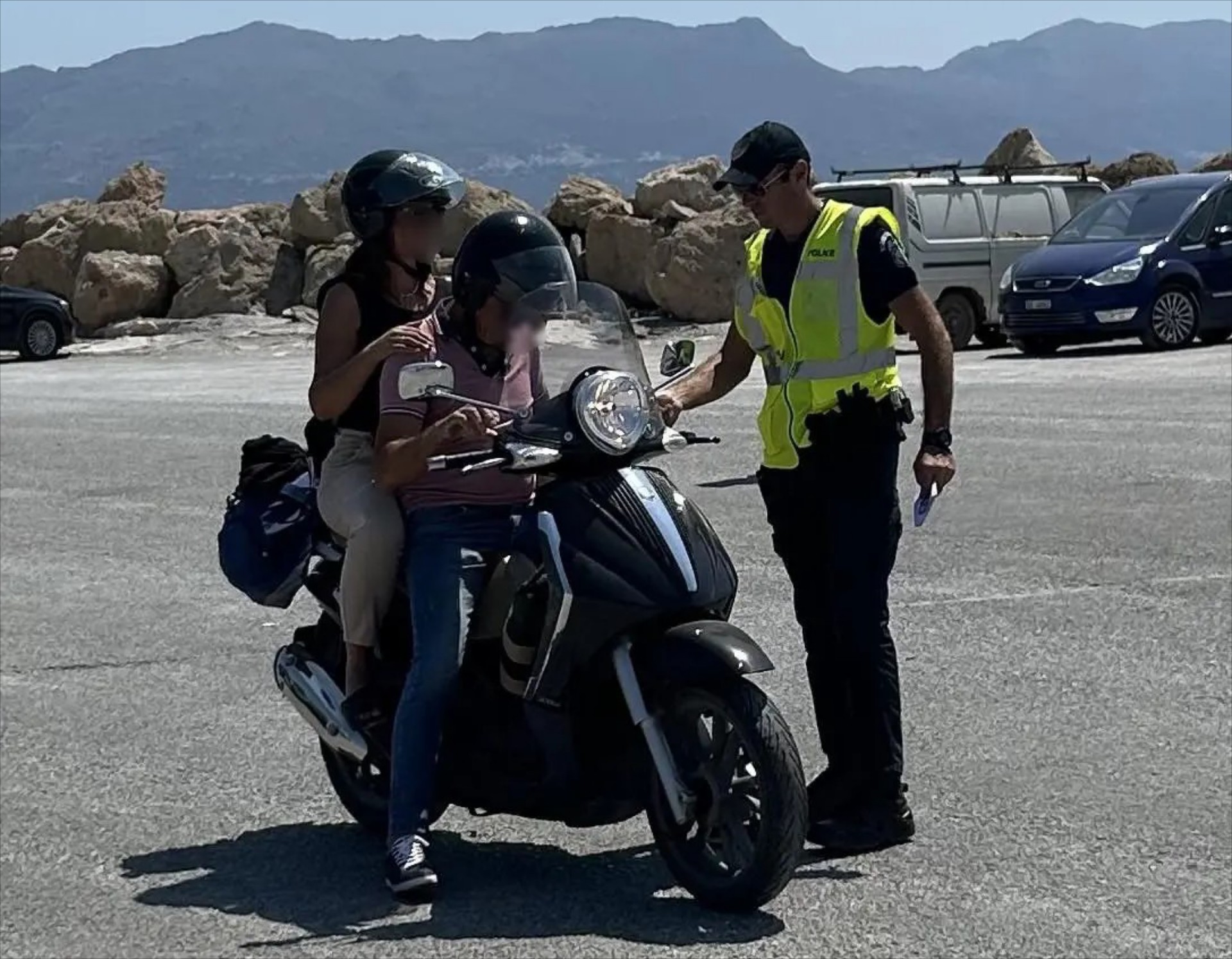 Νέος Κ.Ο.Κ. : Πάνω από 2.000 παραβάσεις σε μία εβδομάδα! 