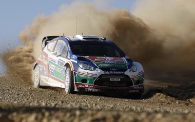 Το Ακρόπολις στο WRC και το 2012