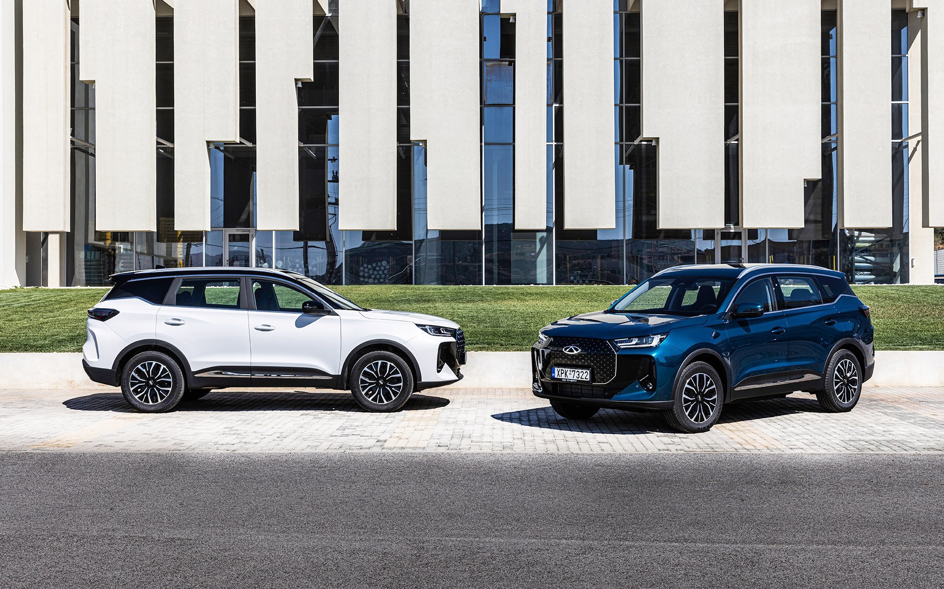 Chery: Με τη μεγαλύτερη εγγύηση της αγοράς και όφελος 1.000 ευρώ! 