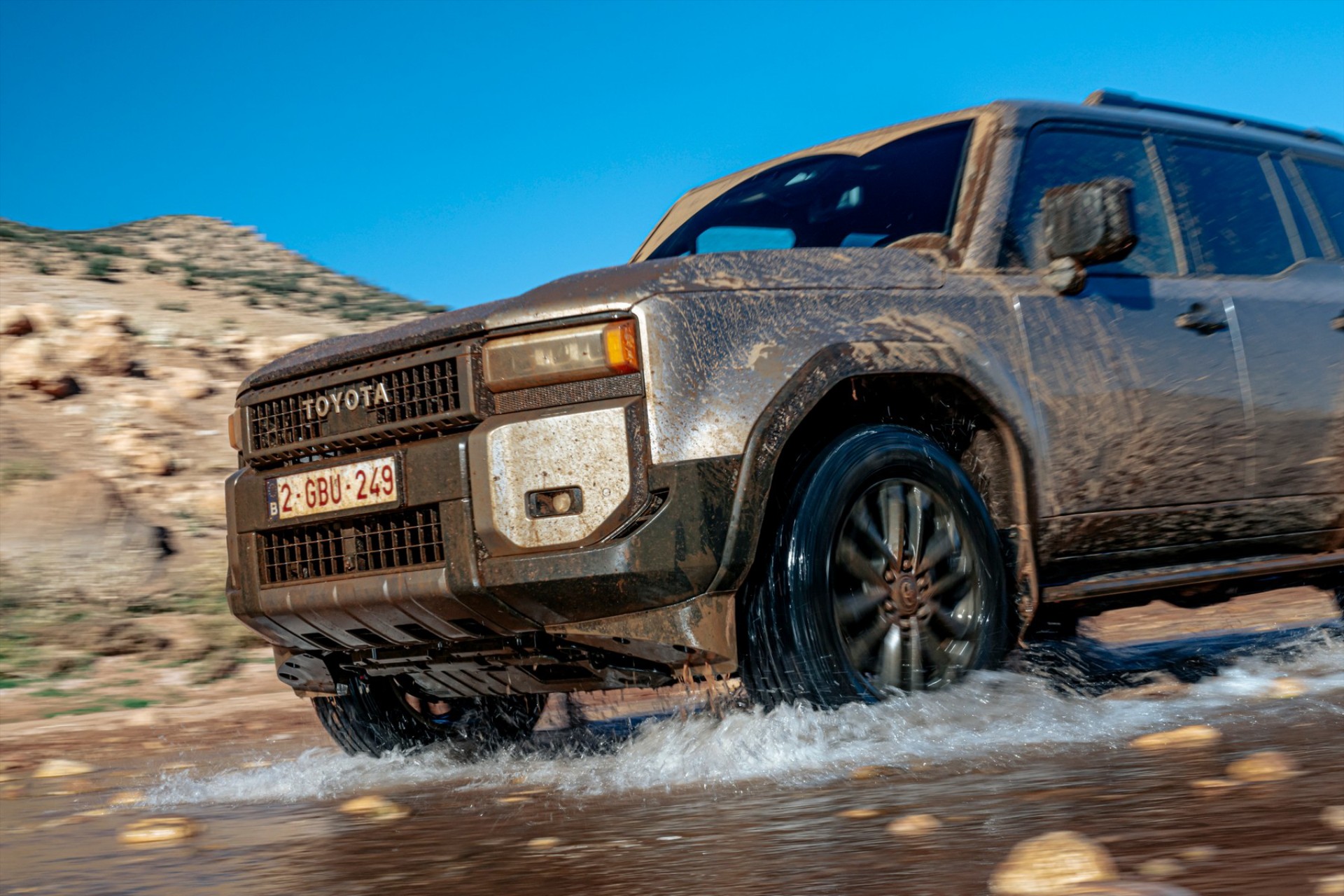 Το SUV που δεν χαλάει ποτέ - Είναι Toyota και κάνει 450.000 km χωρίς σοβαρή βλάβη