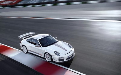 Porsche 911 GT3 RS 4.0