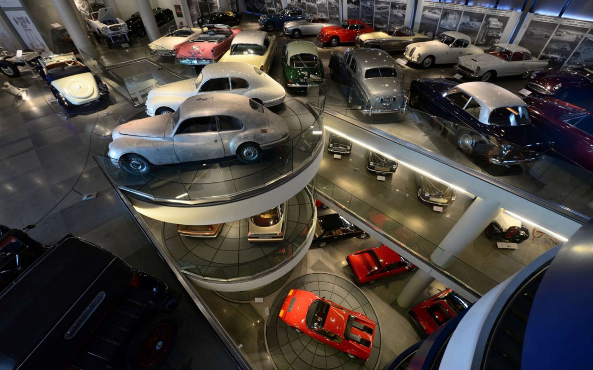 Ελληνικό Μουσείο Αυτοκινήτου – Βάζει λουκέτο ή όχι;