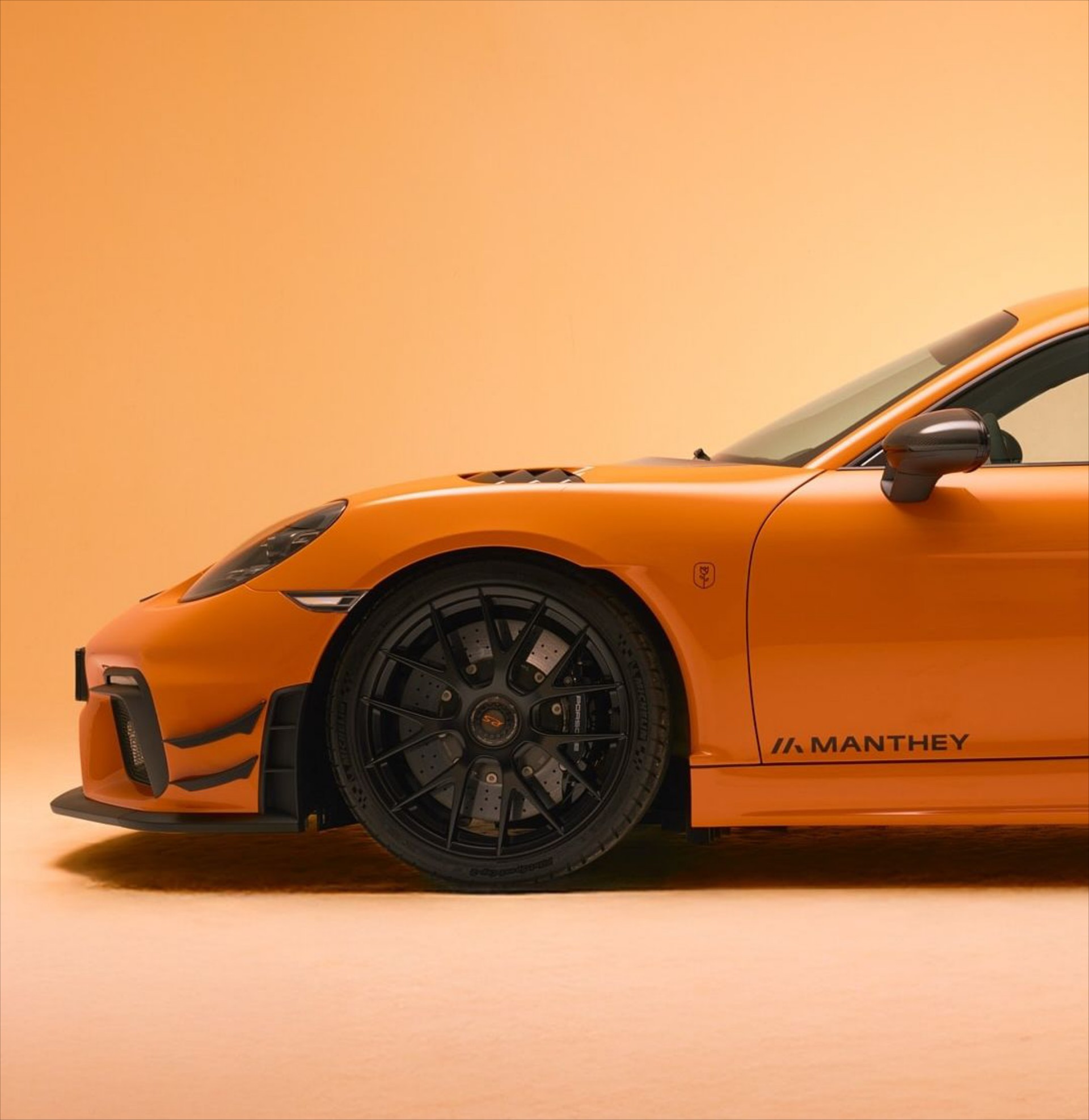 Η μοναδική Porsche με τον κωδικό «τουλίπα» - Θα διατεθεί σε μία ευρωπαϊκή αγορά