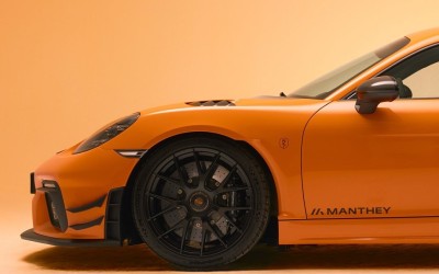 Η μοναδική Porsche με τον κωδικό «τουλίπα» - Θα διατεθεί σε μία ευρωπαϊκή αγορά