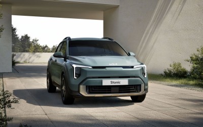 Αυτό είναι το νέο Kia Stonic - Τι πρέπει να γνωρίζετε
