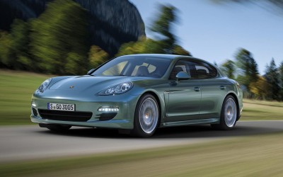 Έκδοση Diesel για την Panamera