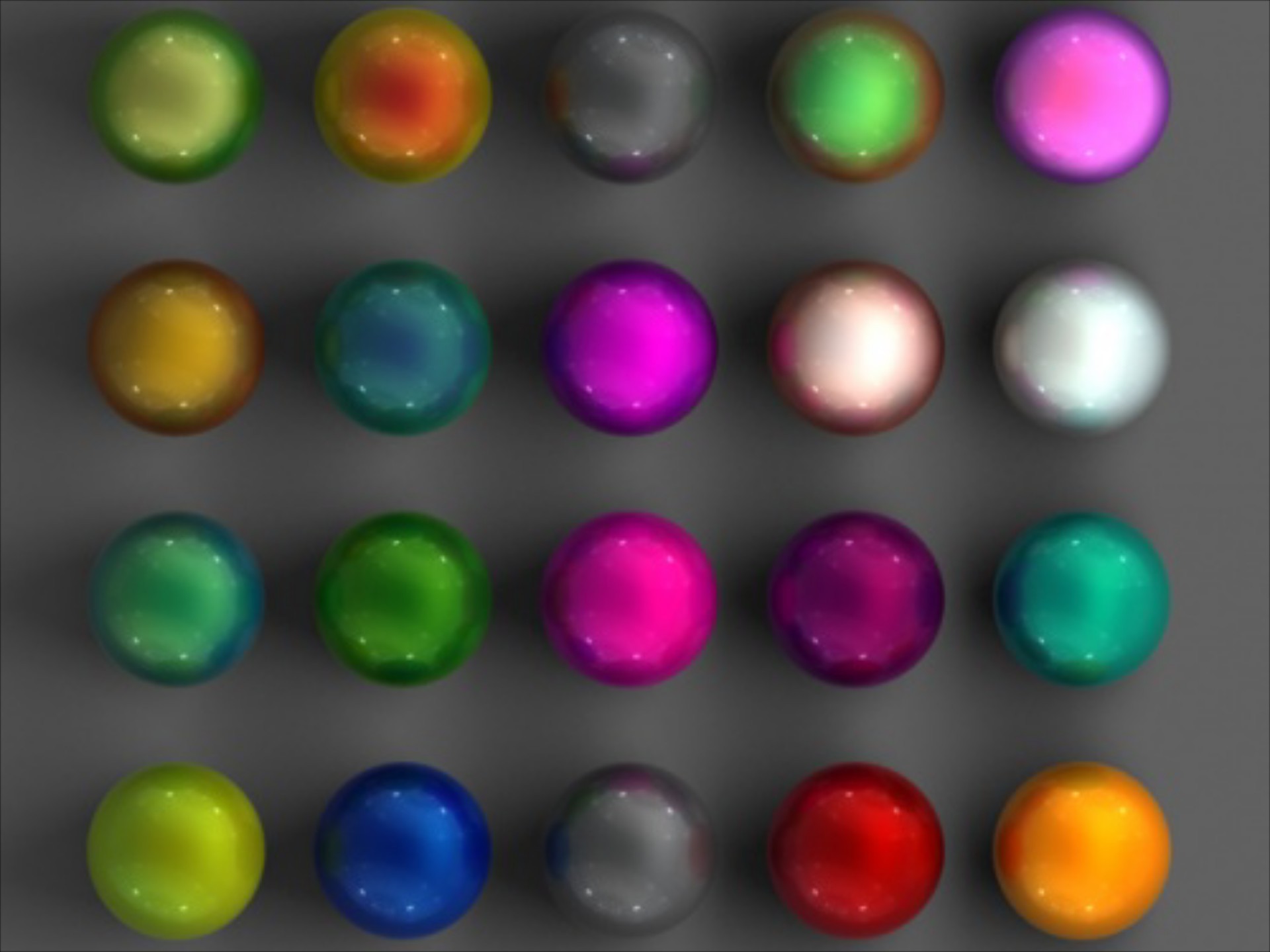 Η Ford αλλάζει προμηθευτές χρωμάτων
